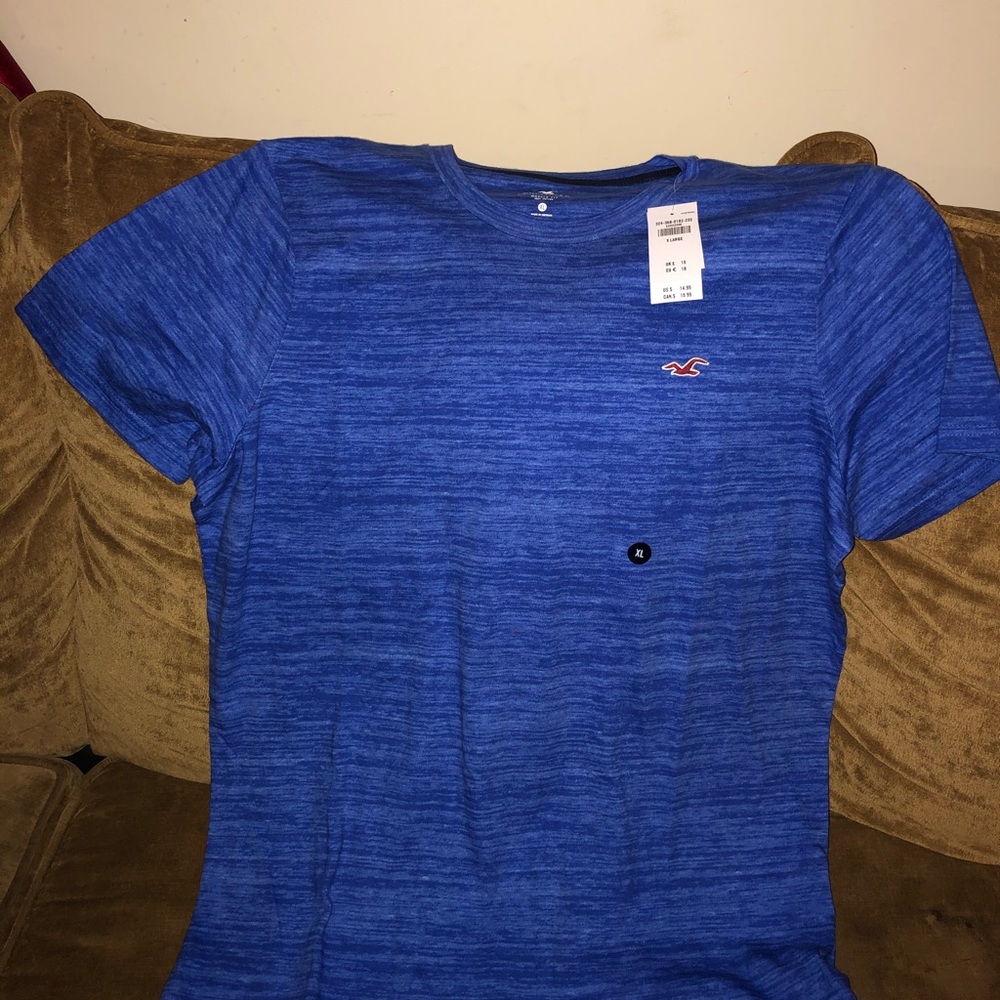 Hollister Muscle Tee